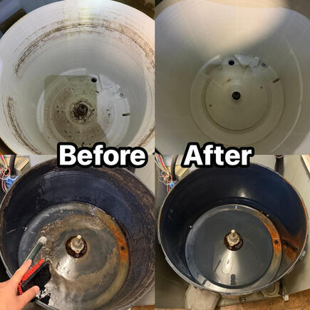 Washing machine tub